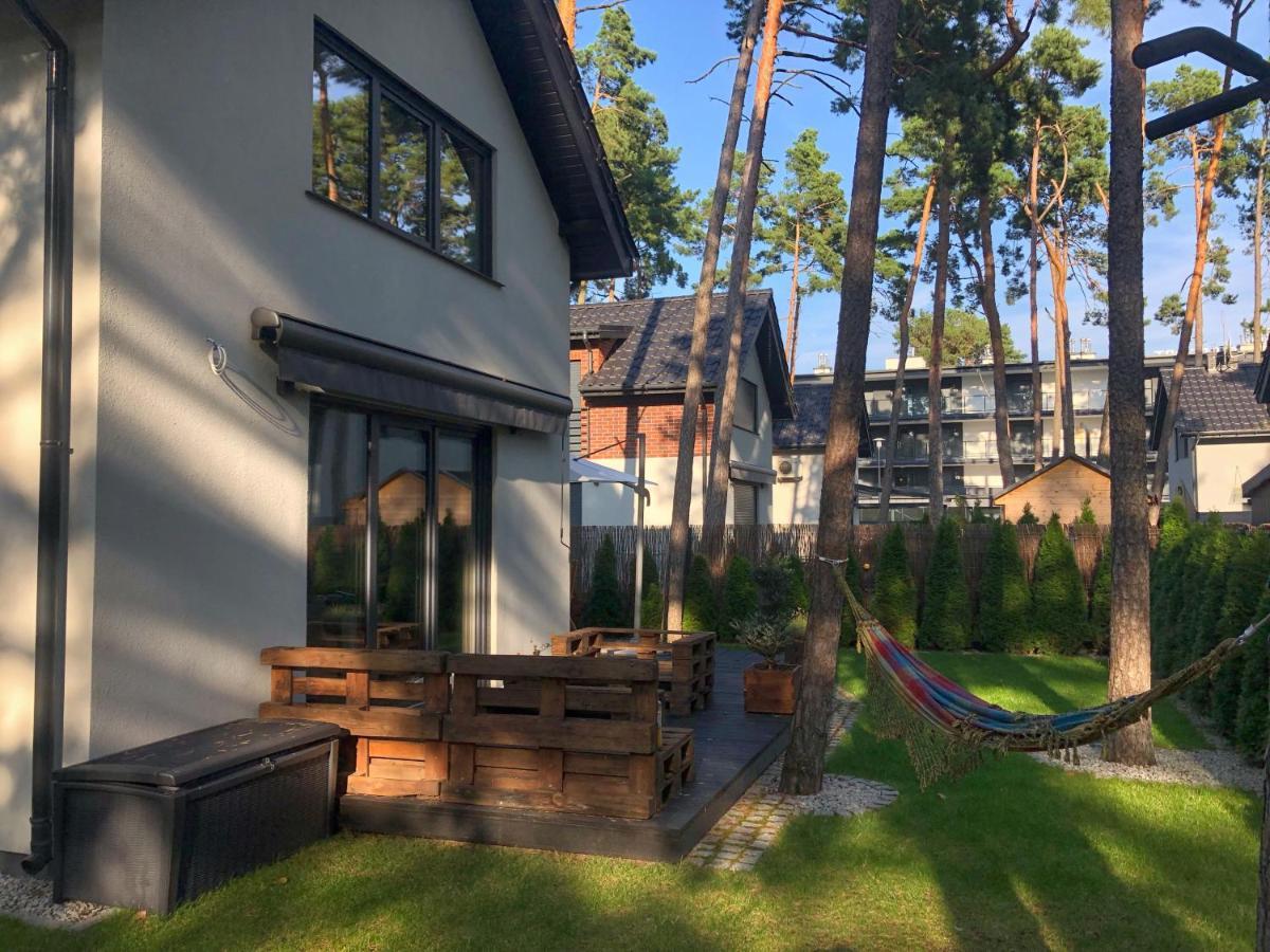 Villa Ohana In Pobierowo 300 M From The Beach Extérieur photo
