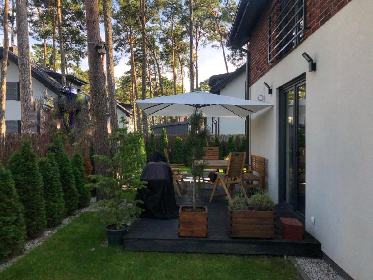 Villa Ohana In Pobierowo 300 M From The Beach Extérieur photo