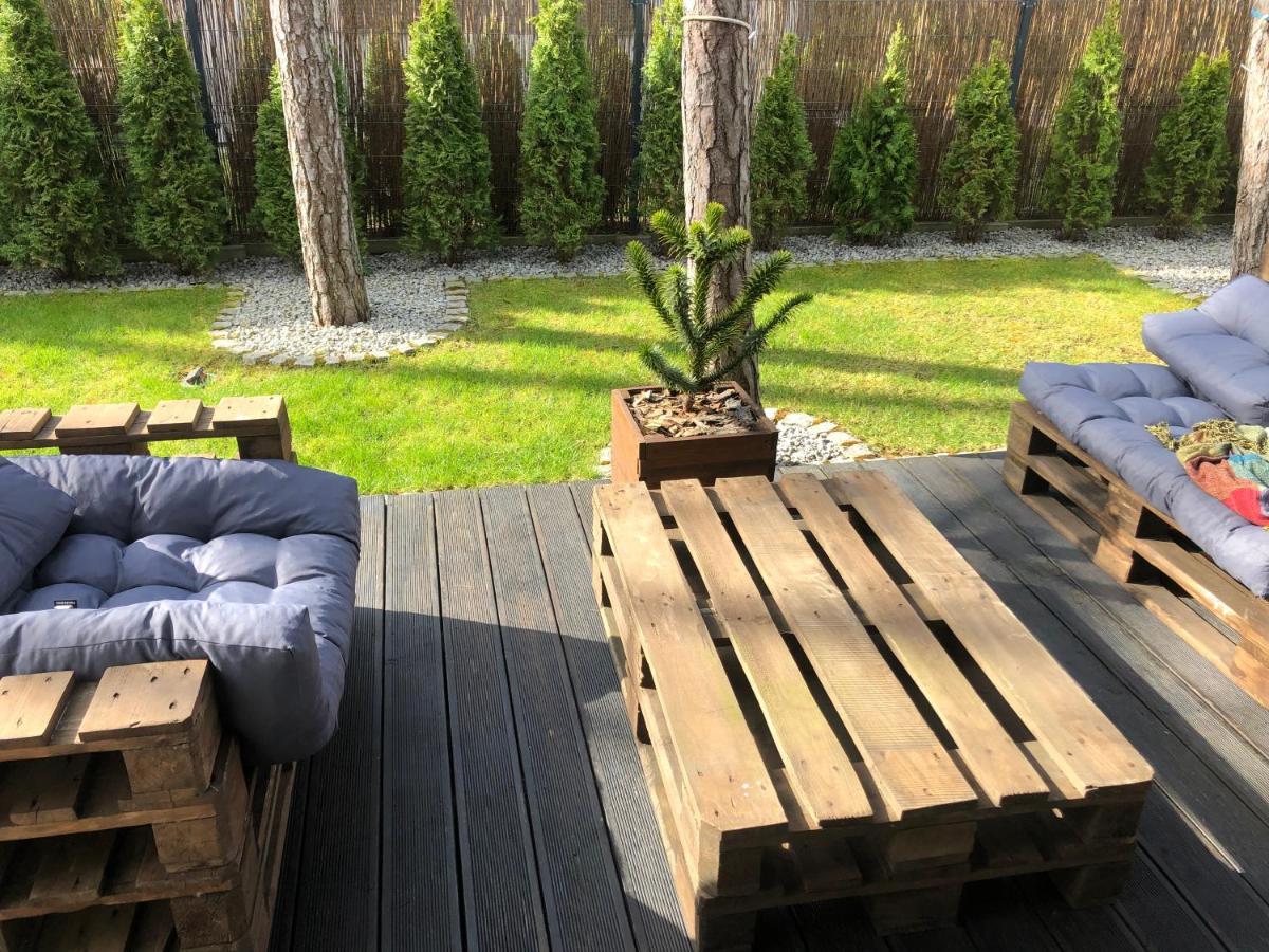 Villa Ohana In Pobierowo 300 M From The Beach Extérieur photo