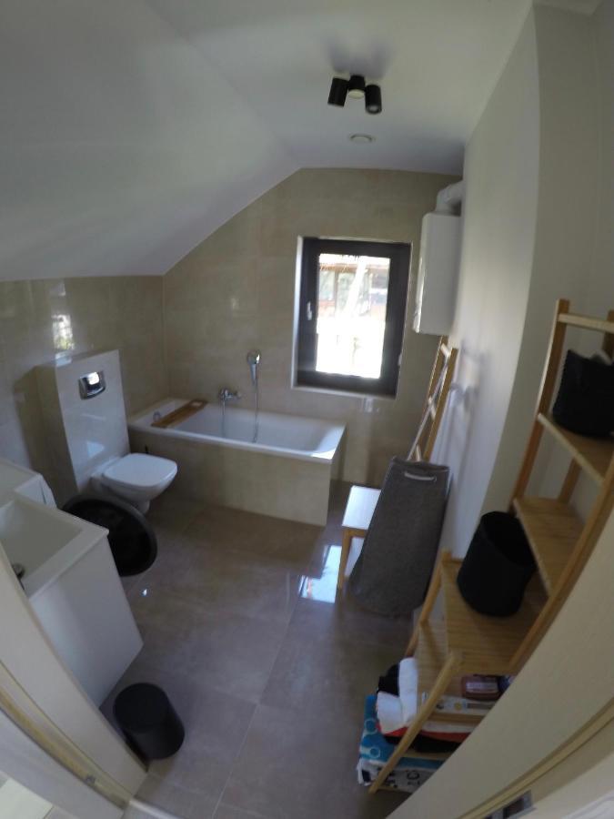 Villa Ohana In Pobierowo 300 M From The Beach Extérieur photo
