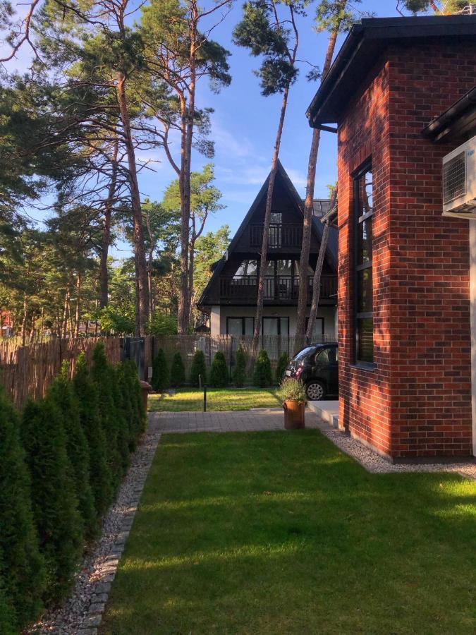 Villa Ohana In Pobierowo 300 M From The Beach Extérieur photo
