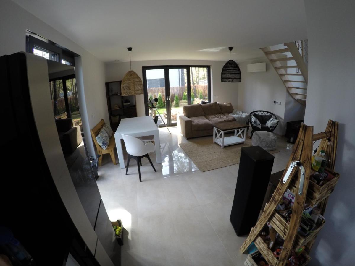 Villa Ohana In Pobierowo 300 M From The Beach Extérieur photo