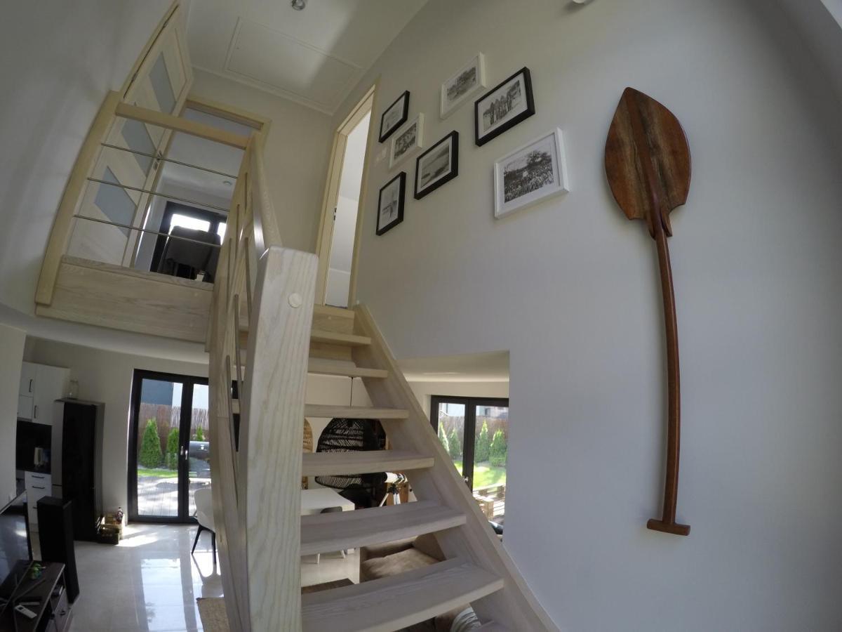 Villa Ohana In Pobierowo 300 M From The Beach Extérieur photo