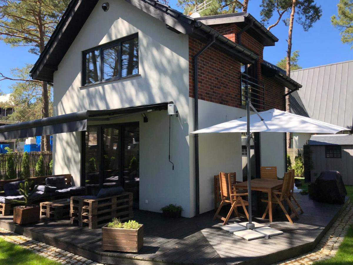 Villa Ohana In Pobierowo 300 M From The Beach Extérieur photo